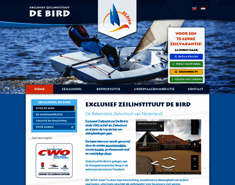 Debird.nl thumbnail