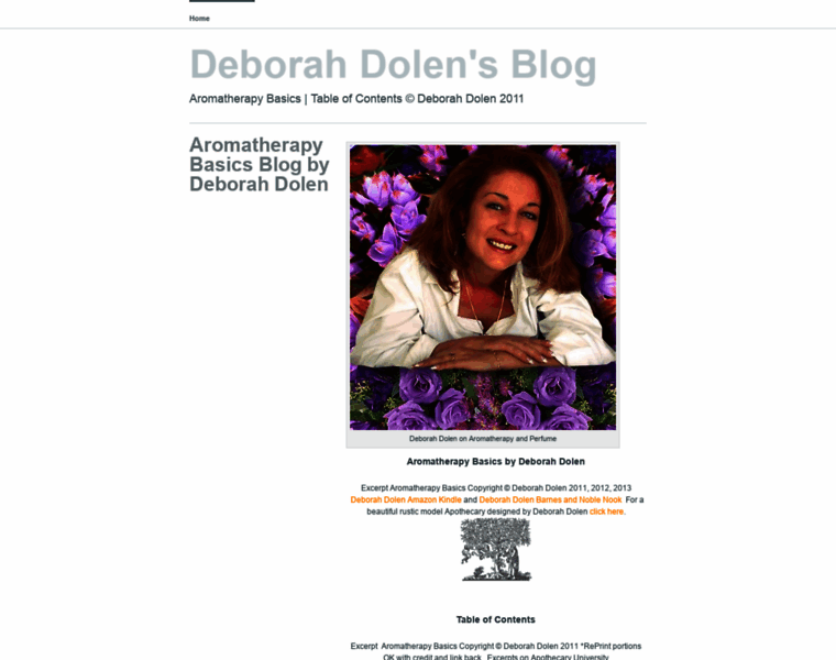 Deborahdolen.wordpress.com thumbnail