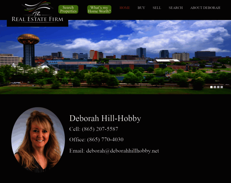 Deborahhillhobby.com thumbnail