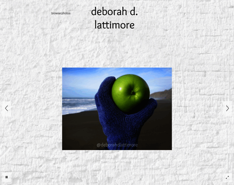 Deborahlattimore.com thumbnail