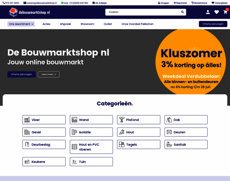 Debouwmarktshop.nl thumbnail
