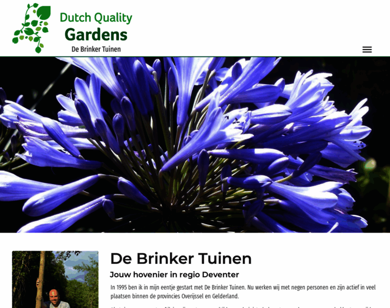 Debrinkertuinen.nl thumbnail