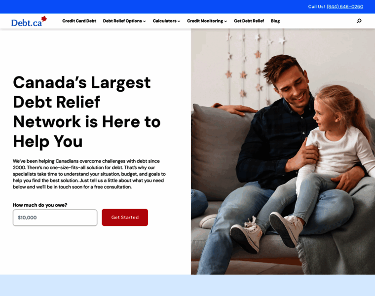 Debt.ca thumbnail Debt.ca thumbnail