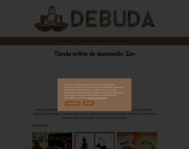 Debuda.net thumbnail