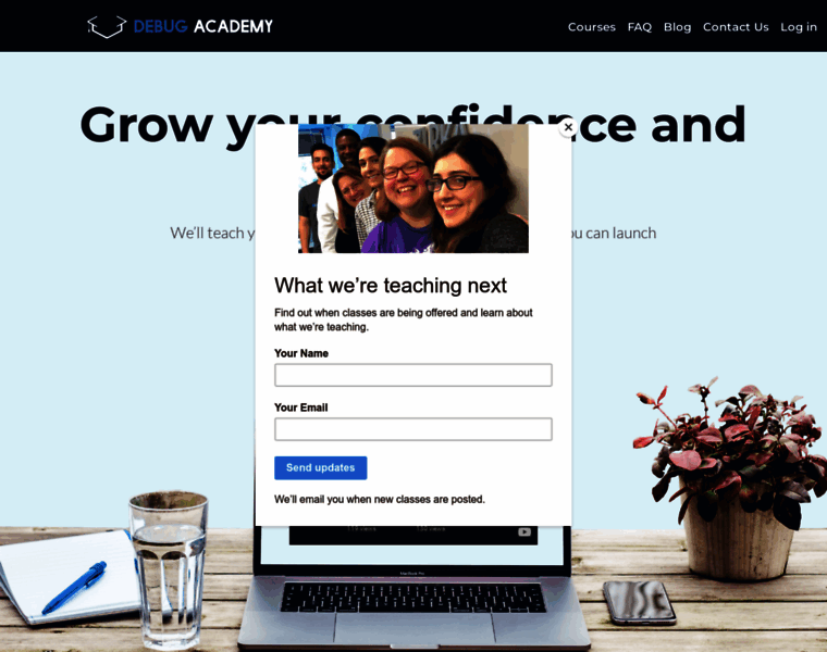 Debugacademy.com thumbnail