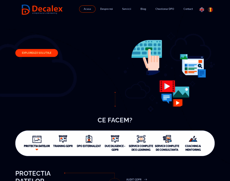 Decalex.ro thumbnail