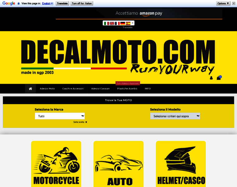 Decalmoto.com thumbnail