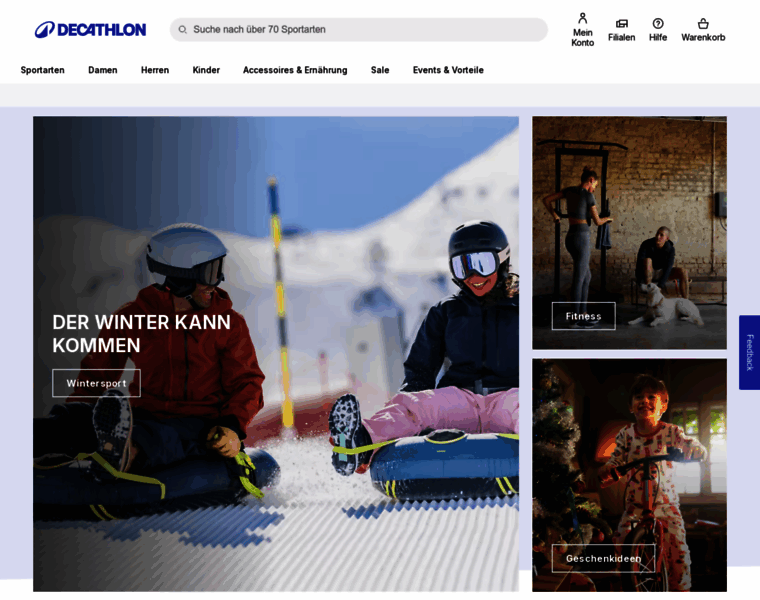 Decathlon.at thumbnail