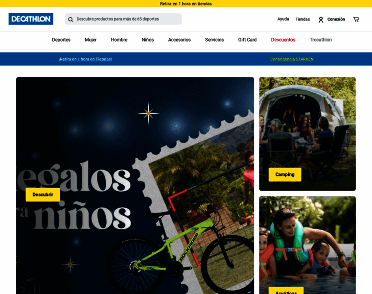 Decathlon.cl thumbnail
