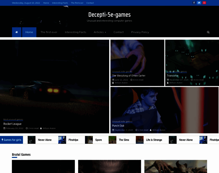 Deceptive-games.com thumbnail