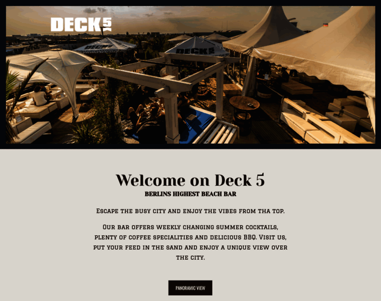 Deck-5.com thumbnail