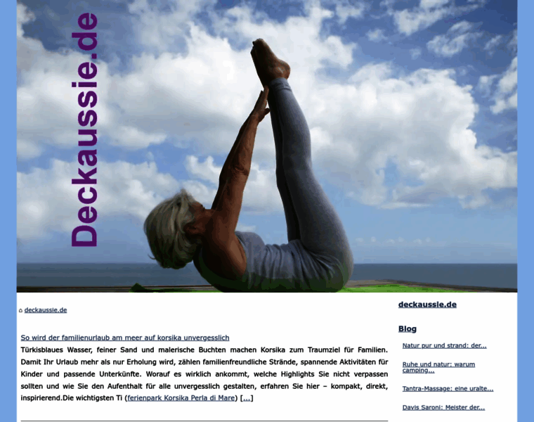 Deckaussie.de thumbnail