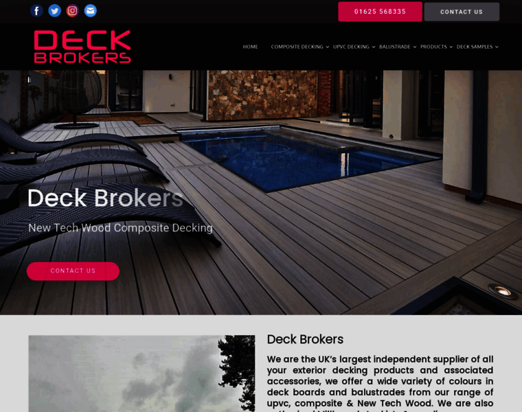 Deckbrokers.co.uk thumbnail