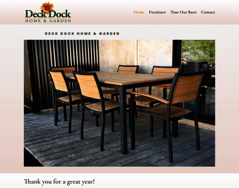 Deckdock.com thumbnail