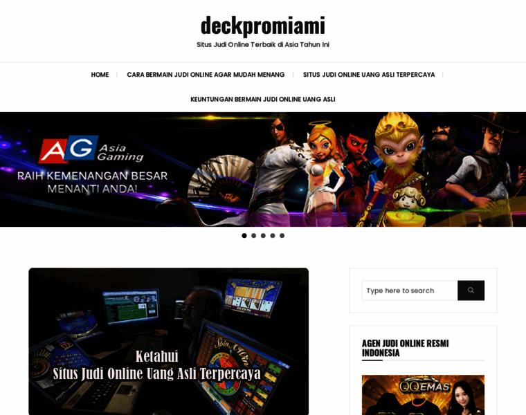 Deckpromiami.com thumbnail