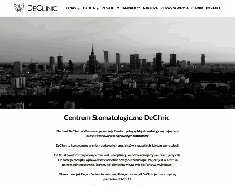 Declinic.pl thumbnail