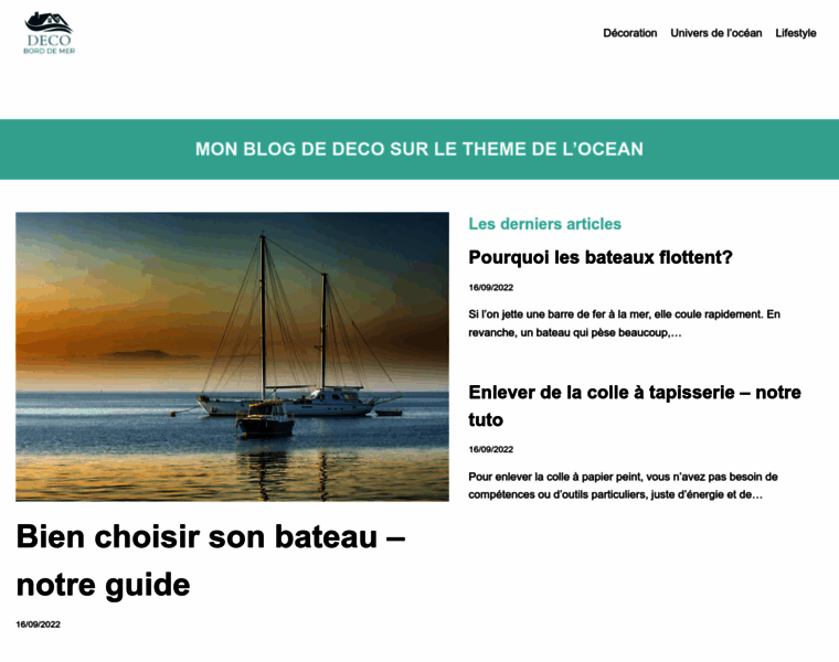 Deco-bord-de-mer.com thumbnail