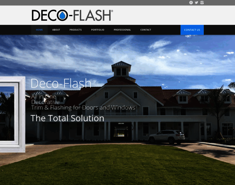 Deco-flash.com thumbnail