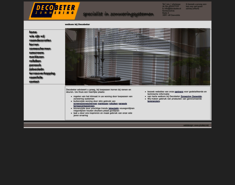 Decobeter.nl thumbnail