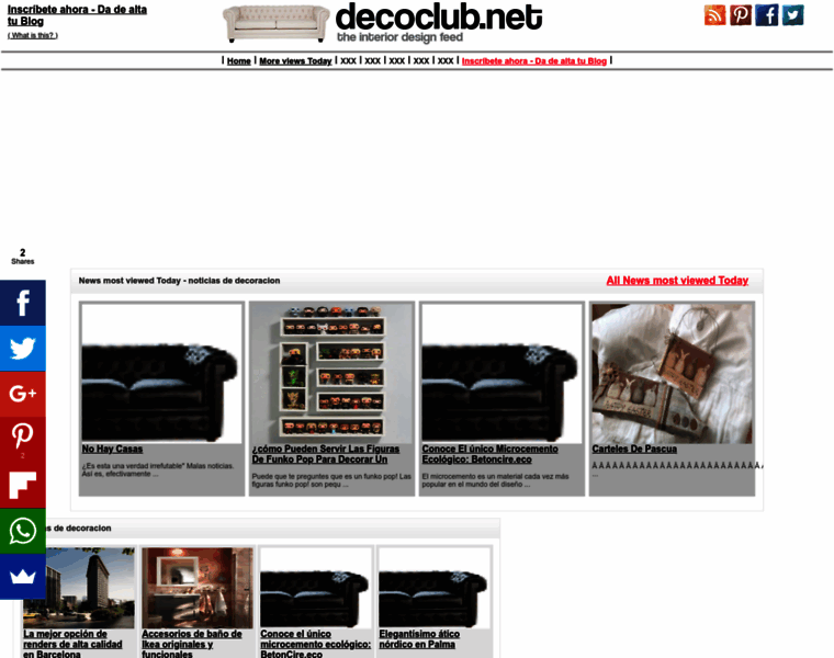 Decoclub.net thumbnail