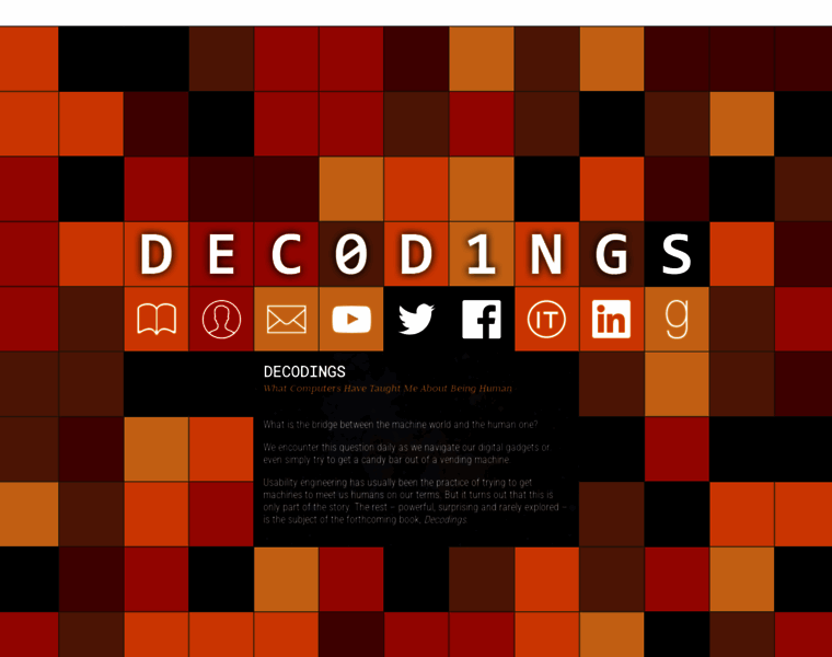 Decodings-book.com thumbnail Decodings-book.com thumbnail