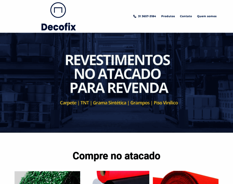 Decofix.com.br thumbnail