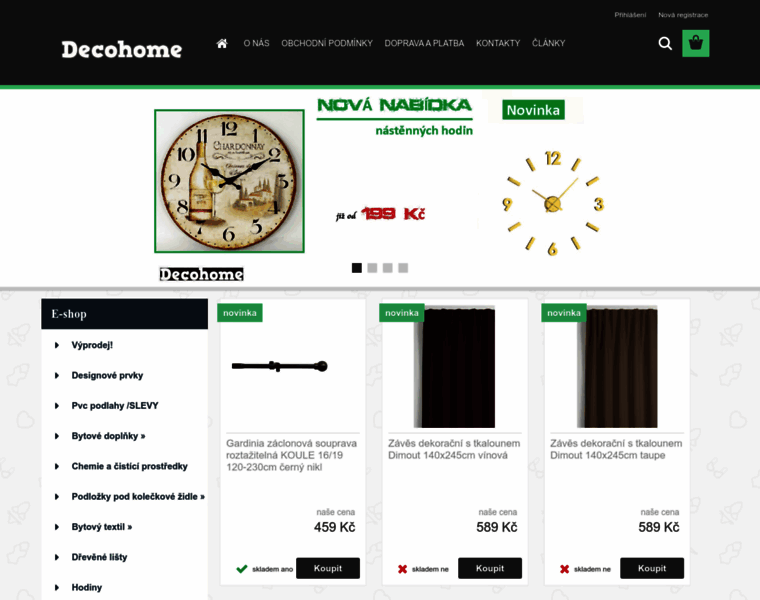 Decohome.cz thumbnail