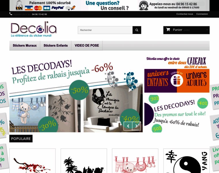 Decolia.fr thumbnail