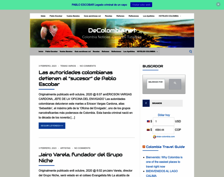Decolombia.net thumbnail