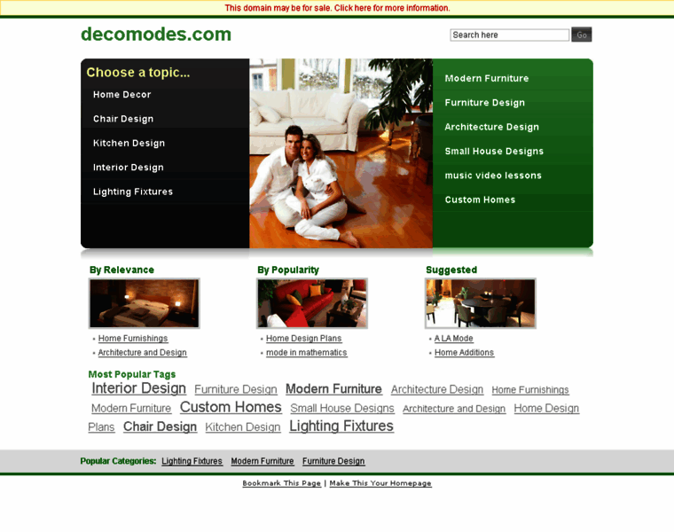Decomodes.com thumbnail