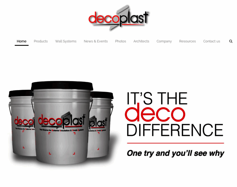 Decoplast.com thumbnail