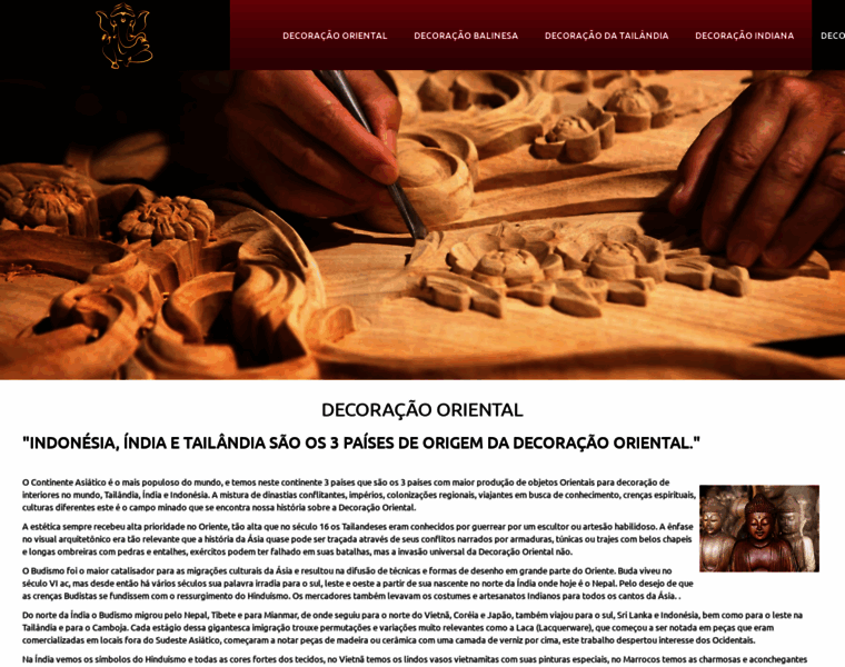 Decoracaooriental.com.br thumbnail Decoracaooriental.com.br thumbnail