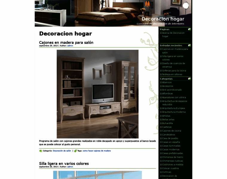 Decoracion-hogar.net thumbnail