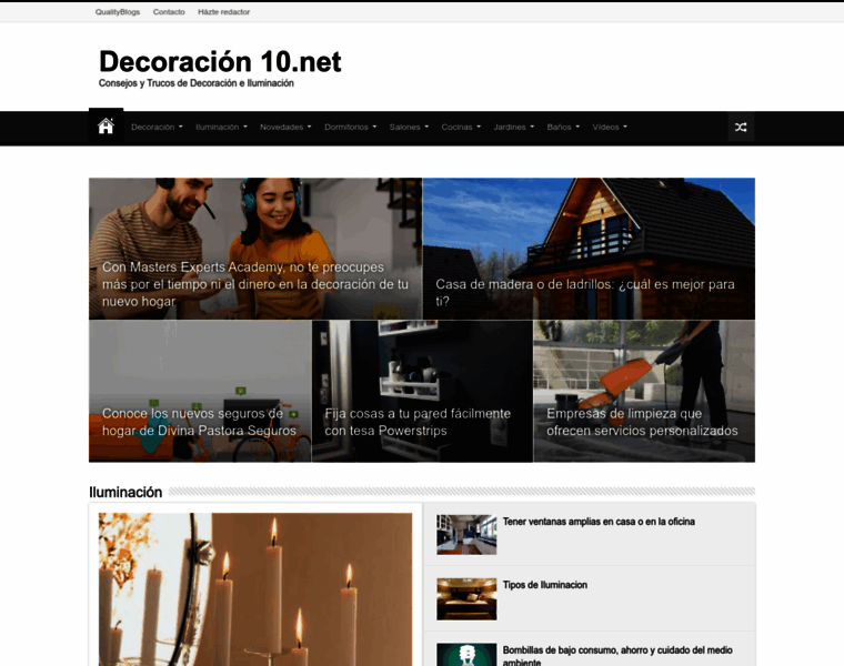 Decoracion10.net thumbnail