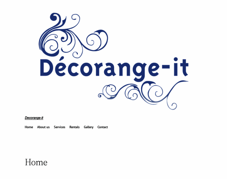 Decorange-it.co.za thumbnail