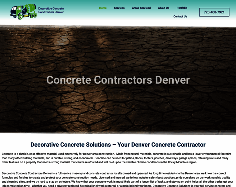 Decorativeconcretesolutions.biz thumbnail