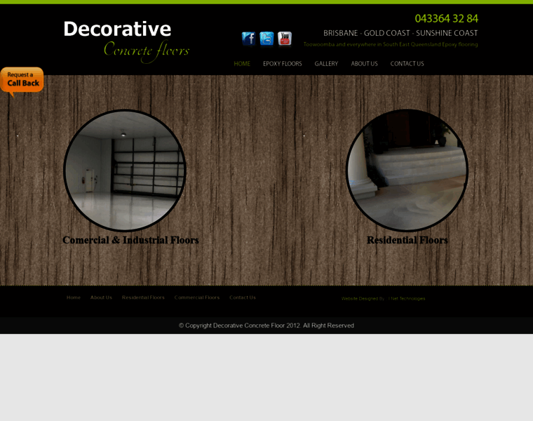 Decorativefloors.com.au thumbnail
