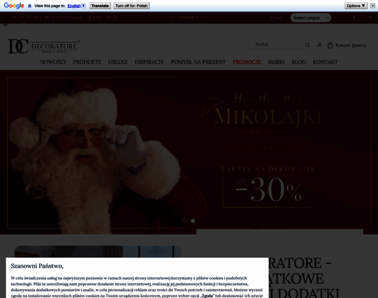 Decoratore.pl thumbnail Decoratore.pl thumbnail