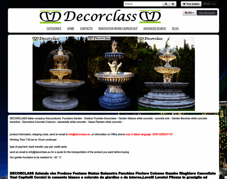 Decorclass.eu thumbnail