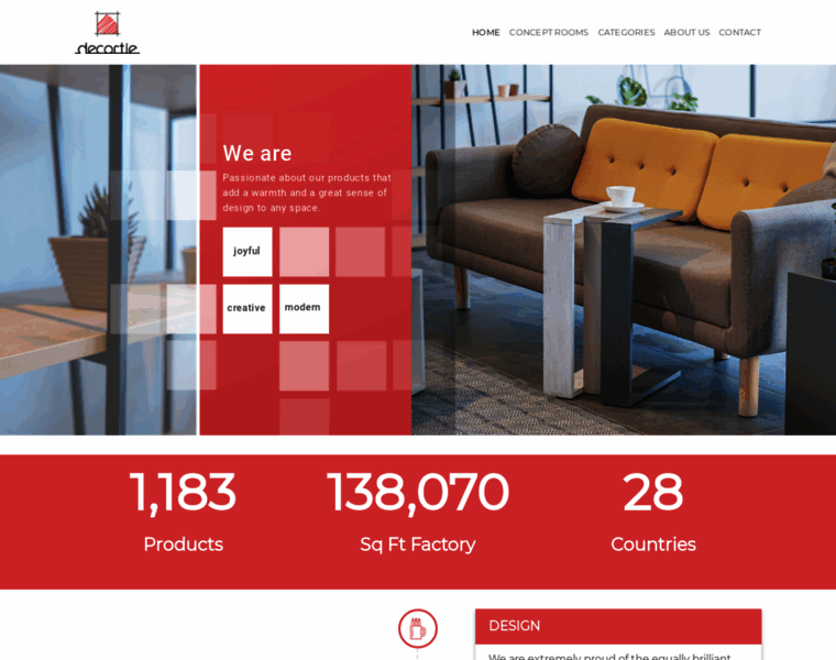 Decortie.co.uk thumbnail Decortie.co.uk thumbnail