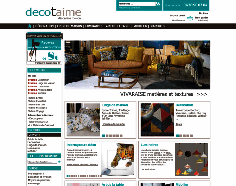 Decotaime.fr thumbnail