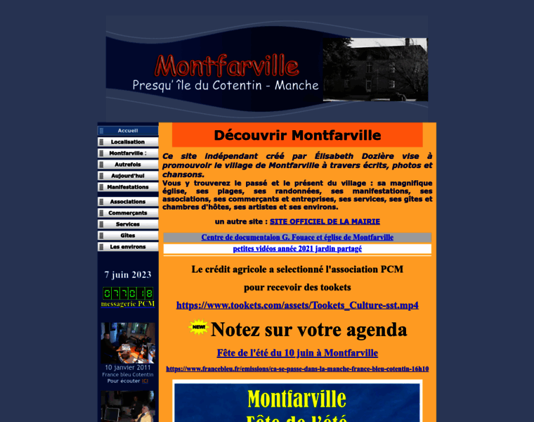 Decouvrir-montfarville.fr thumbnail