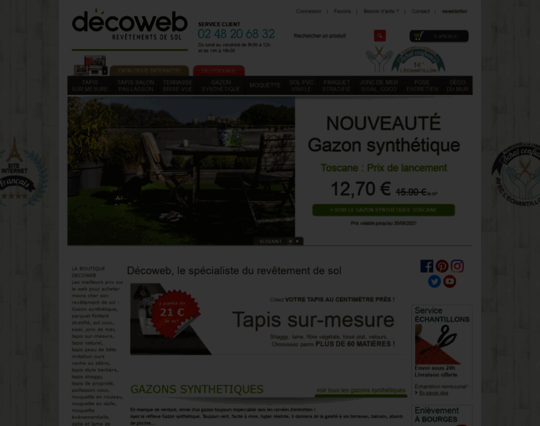 Decoweb.fr thumbnail