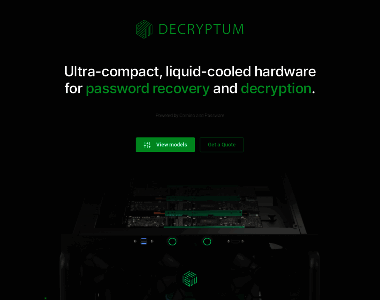 Decryptum.com thumbnail