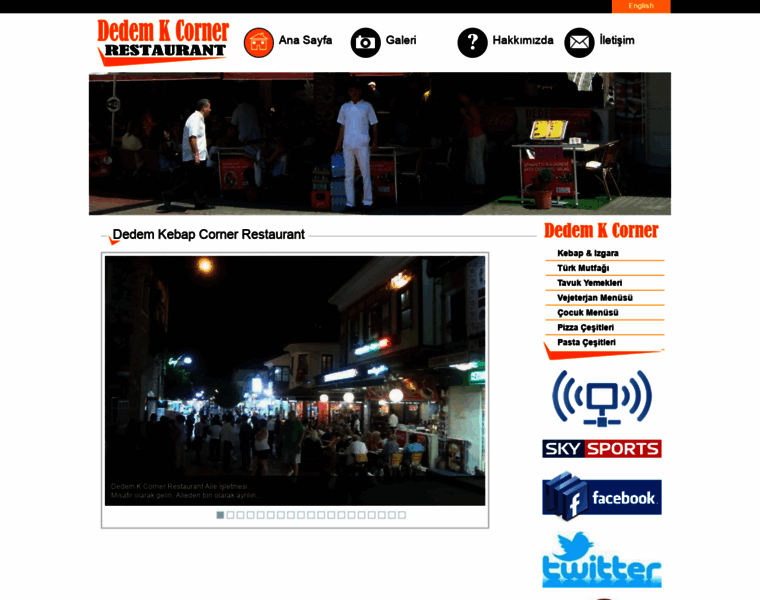Dedemkcorner.com thumbnail