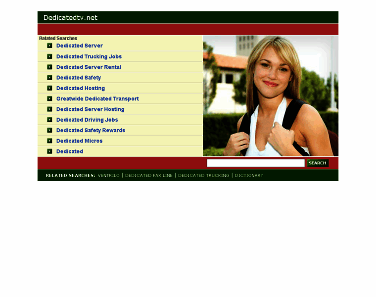 Dedicatedtv.net thumbnail