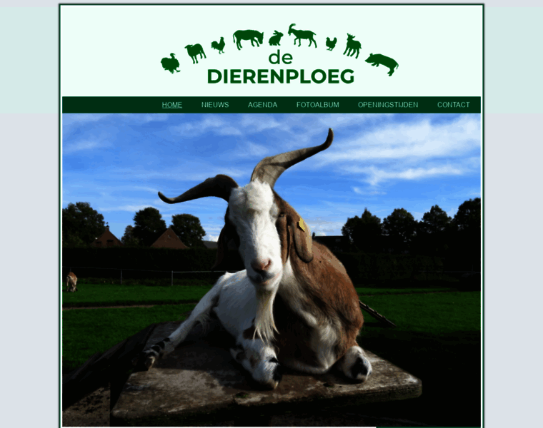 Dedierenploeg.nl thumbnail