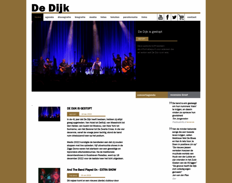 Dedijk.nl thumbnail