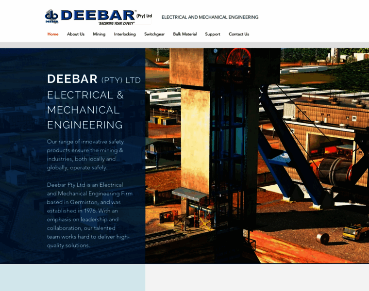 Deebar.co.za thumbnail