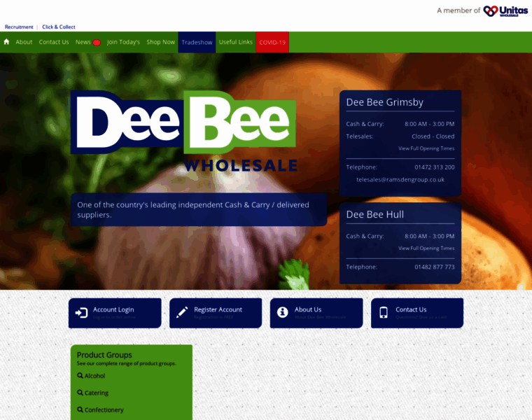 Deebee.co.uk thumbnail